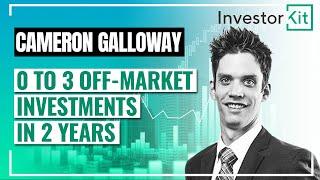 0 to 3 Off-Market Investments in 2 Years | Tips for Scaling a Portfolio