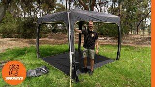 Quest Outdoors Air Gazebo 3 - Features