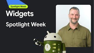 Widgets | Spotlight Week
