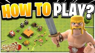 HOW TO PLAY CLASH OF CLANS? – Build, Attack & Progress Like a Pro! Ultimate Beginner’s Guide Ep01