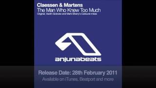 Claessen & Martens - The Man Who Knew Too Much