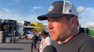 Ryan Newman on NASCAR Return: "I Was Miserable In The Car...I'm Just Happy To Be Walking"