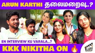 Relationship fall or Downfall..?  | RK Dhanusha Interview | Finally Oru Roast - 14 | Finally TV