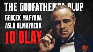 The Godfather'da Olup Gerçek Mafyada Olmayacak Olaylar