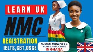 MOVE TO UK FASTER WITH THIS TRICK | GHANA NURSES AND MIDWIVES