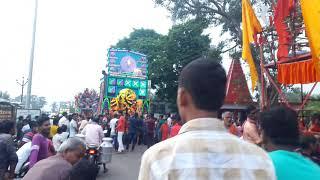 jamalpur Durga Puja विसर्जन दुर्गा न 6