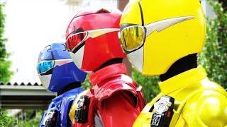 Best of Power Rangers Beast Morphers!  HasTV Team