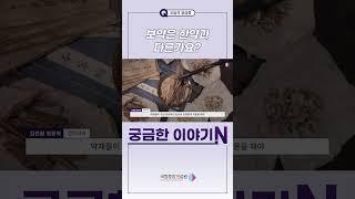 보약은 한약과 다른가요?[궁금한이야기N] #한약 #보약 #한방내과 #한방치료 #국립중앙의료원 #NMC