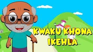 Kwaku Khona Ikehla | South African Baby Song There was an old man | Popular Zulu Nursery Rhymes