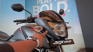 Honda Sp 160cc New Model 2025 ||@Mr.Raju77