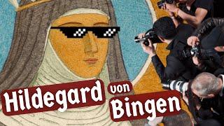 A Medieval Celebrity | Hildegard of Bingen