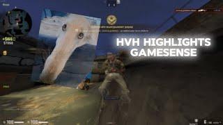 hvh highlights ft. gamesense/skeet.cc | FREE CFG | BEST LUA | 1440p [240fps]