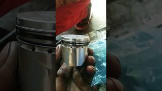 Piston fitting #Amit mistri ideas