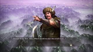 Let's Play RTK13 Fame and Strategy Expansion 037: The Armies of Zhou Are Repelled