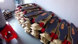 Check Meepo Board mass production assemble factory