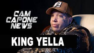 King Yella On Rumors That Bricc Baby Dropped Quando Rondo & Lul Pab’s Location To Lil Durk & OTF