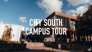 Birmingham City University City South Campus Tour