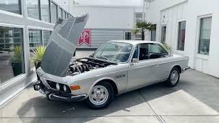 1972 BMW 3.0 CSi at Park Place LTD