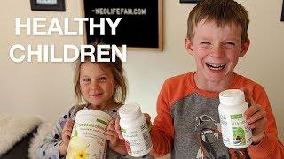 NeoLife Children's Nutrition and Vitamins