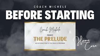 Things To Know Before Starting Your Home Care Agency: Coach Michele Introduces The Prelude