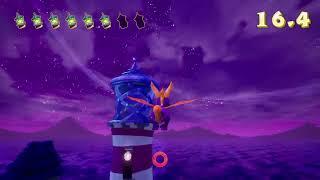 Spyro 1 (Reignited) : Réussir du 1er coup "Vol de nuit"