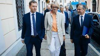 Landtagswahl in Sachsen: Parteien bilden Bastion gegen AfD