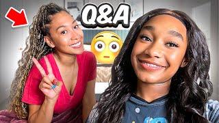 Q&A WITH NIA | THE JOHNSON FAMILY