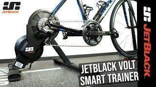 JetBlack VOLT Smart Trainer: Details // Ride Review // Lama Lab Test