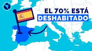 Empty Spain: why doesn't anyone live there?