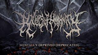 Relics Of Humanity "Mentally Deprived" - Deprecated Cover