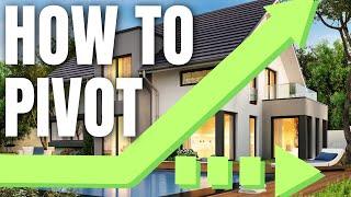 3 Ways to Pivot From Short Term Rentals | How to Pivot Your Investment | Pivot Your Rental Property