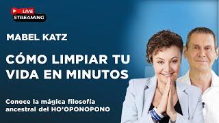 ️ Paz Para Tu Vida Y El Trabajo: Aplica Ho'oponopono Hoy Mismo [ Los Secretos De MABEL KATZ ]