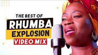 RHUMBA MIX | DJ E'JAH | FAYA TESS | MADILU | PAPA WEMBA  | SAM MANGWANA | FALLY IPUPA | FERRE GOLA