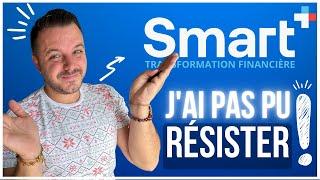 Présentation SMART PLUS - Un investissement intelligent & Une Epargne intelligente