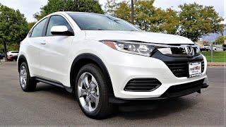 2022 Honda HR-V AWD: Should Honda Update The HR-V?