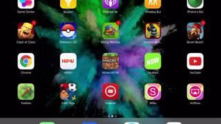 ios Minecraft yukleme (Hipstore)cok guvenilir