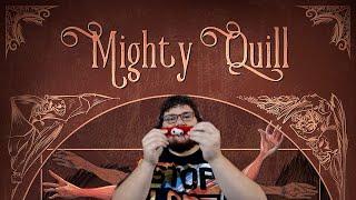 Some Mighty Annoyance (Mighty Quill by Emmaline Strange)