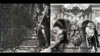 Hesperia - In Honorem Herois - Aeneidos Metalli Apotheosis Pars II (FULL ALBUM)