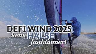 Bin ich Fit für den Defi Wind 2025? Halsenchaos und Geradeausfahren mit dem neuen Freestyle Board!