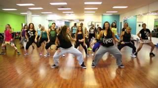 Tara Romano Dance Fitness - One Drop QQ Ft Venomus