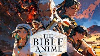 The Bible Anime | The story of Job part 2 (The Messengers)