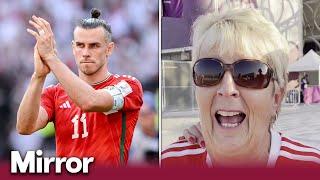 Wales fans react to 2-0 defeat against Iran