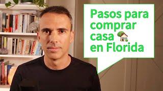 ️ Así podrás comprar tu casa en #FLORIDA en 2025