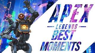 ROYALTY - Apex Best Moments #4 - An Apex Legends Montage