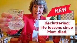 Life lessons since Mum died: Minimalist Declutter with Me! Flylady home