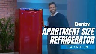 The Price is Right - Danby 11 cu.ft. Contemporary Classic Refrigerator
