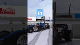 F1 car on frlegends reverse video #frlegends #car #trend #drift #supra #gtr #viralvideo #vuralshort