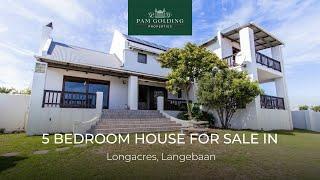 Longacres | 5 Bedroom house for sale | Pam Golding Properties