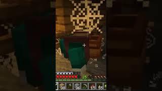 I helped the stucked Rascal and then he disappeared #minecraft #shorts #rascal