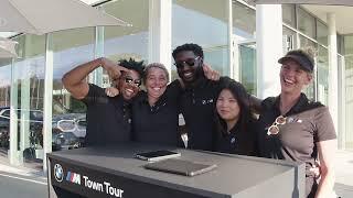 BMW M Town Tour Comes to SHARPE BMW